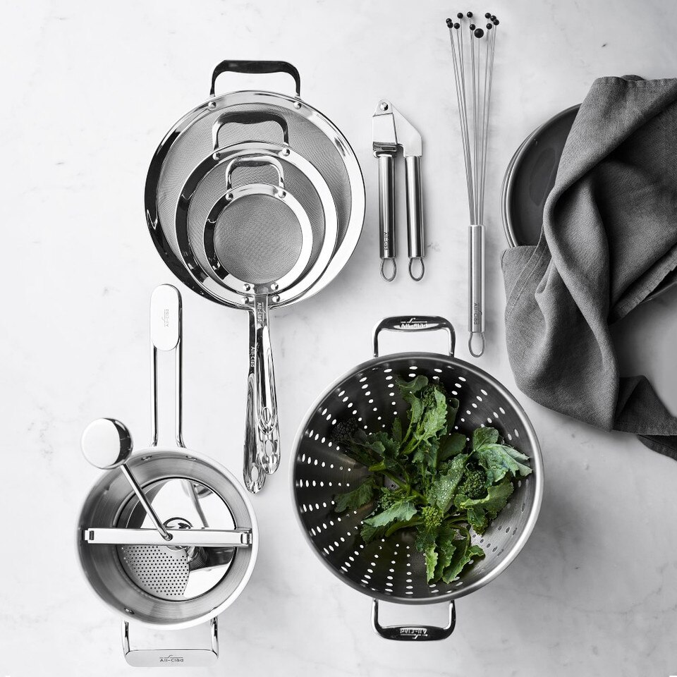 AllClad Food Mill Williams Sonoma Australia